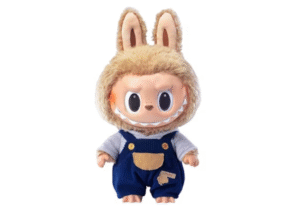 Pop Mart LABUBU Time to Chill Vinyl Plush Doll